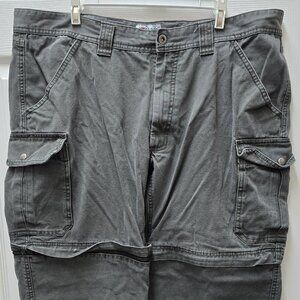 Guide Series Gray Cargo Pants 40 x 30